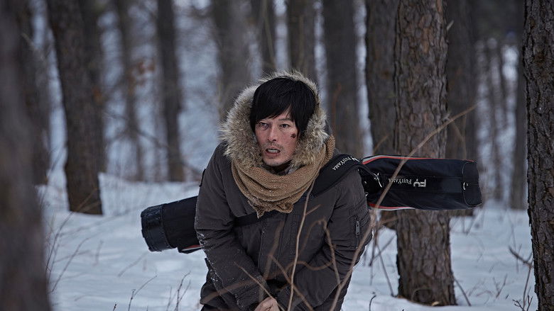 кадр из фильма Сломленный