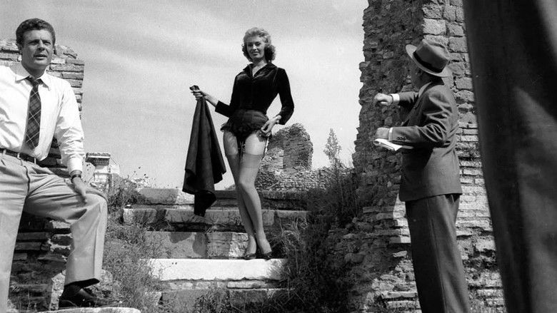 кадр из фильма Счастье быть женщиной