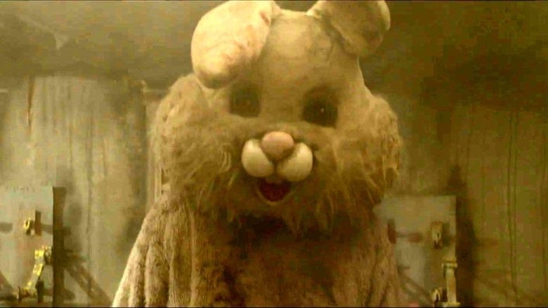 кадр из фильма Месть Человека-кролика