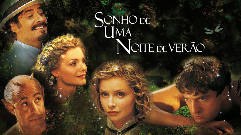 кадр из фильма Сон в летнюю ночь