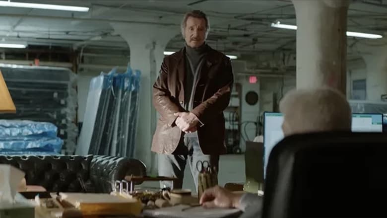 кадр из фильма Профессионал