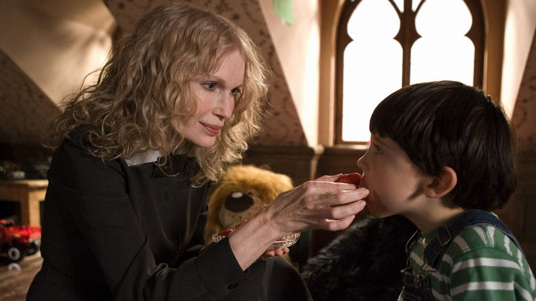 кадр из фильма Омен