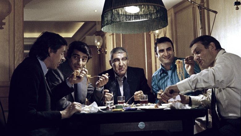 кадр из фильма Приключения есть приключения