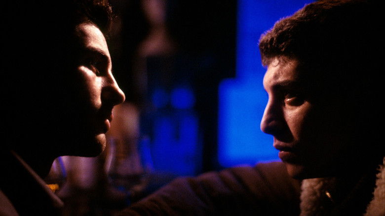 кадр из фильма Les terres froides