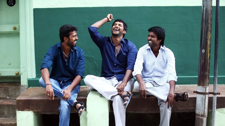 кадр из фильма பாண்டிய நாடு