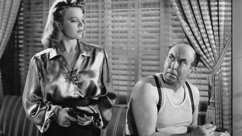 кадр из фильма Lady Scarface