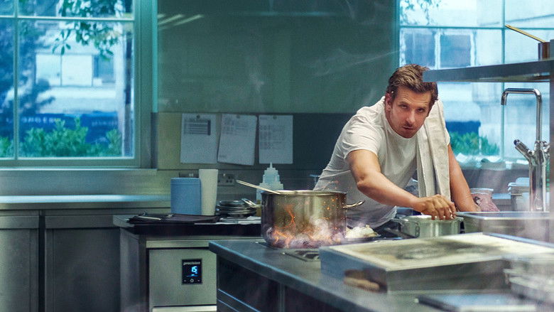 кадр из фильма Шеф Адам Джонс