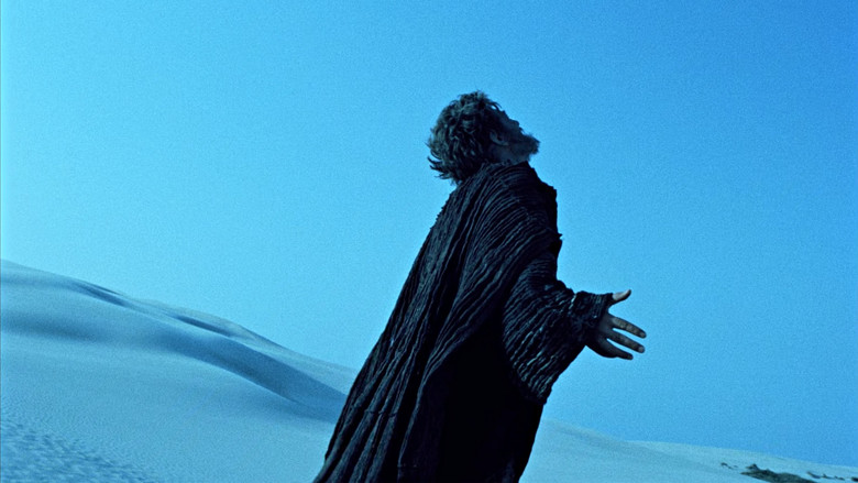 кадр из фильма На серебряной планете