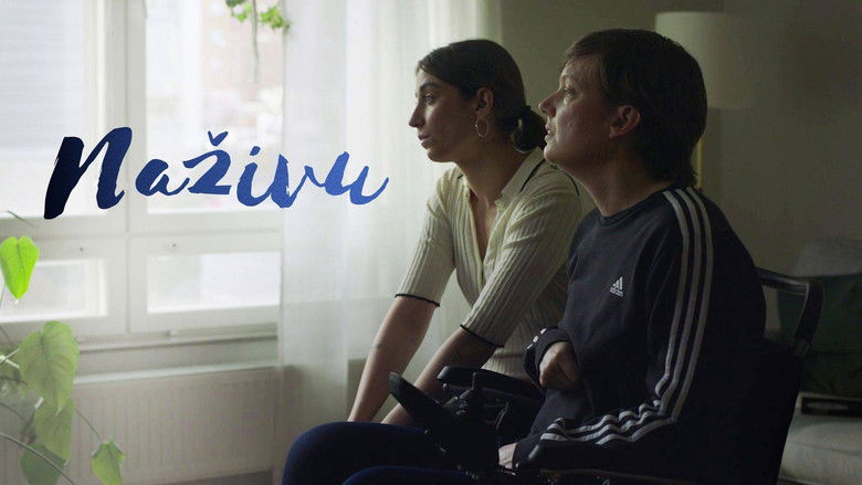 кадр из фильма Alive