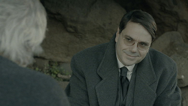 кадр из фильма Gramsci 44