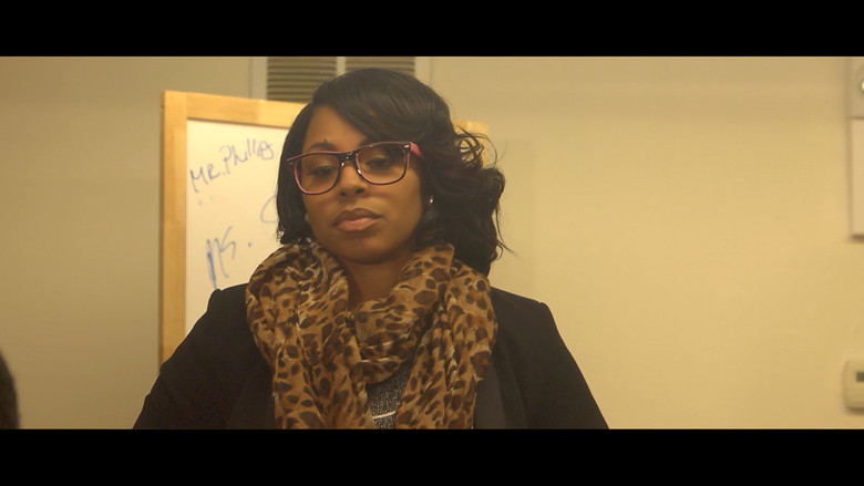 кадр из фильма A Sub in the Brick City