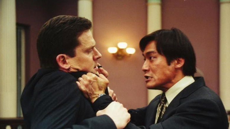 кадр из фильма 刮痧