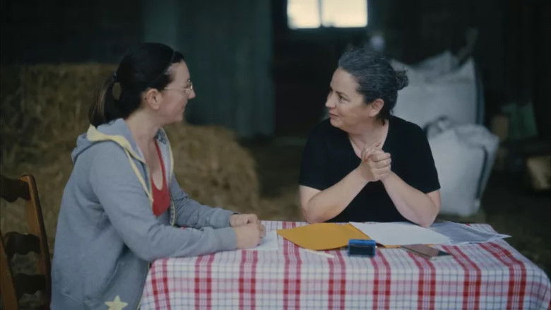 кадр из фильма Véto de campagne