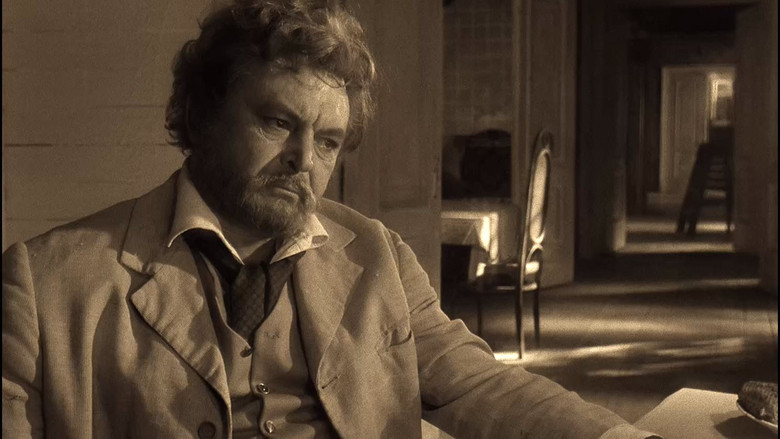 кадр из фильма Дядя Ваня