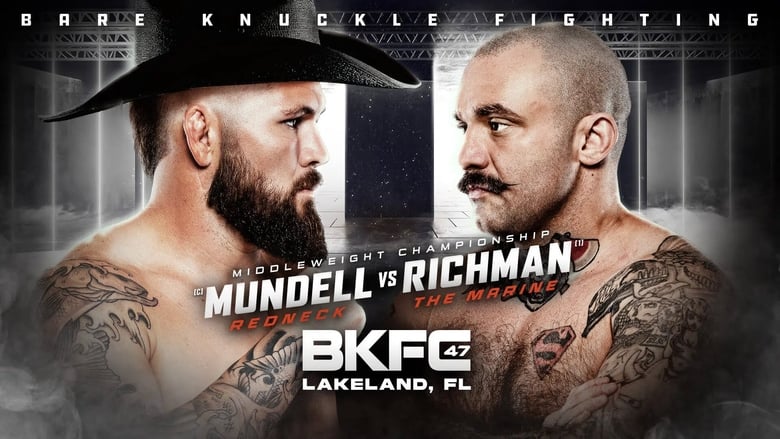 кадр из фильма BKFC 47: Mundell vs. Richman