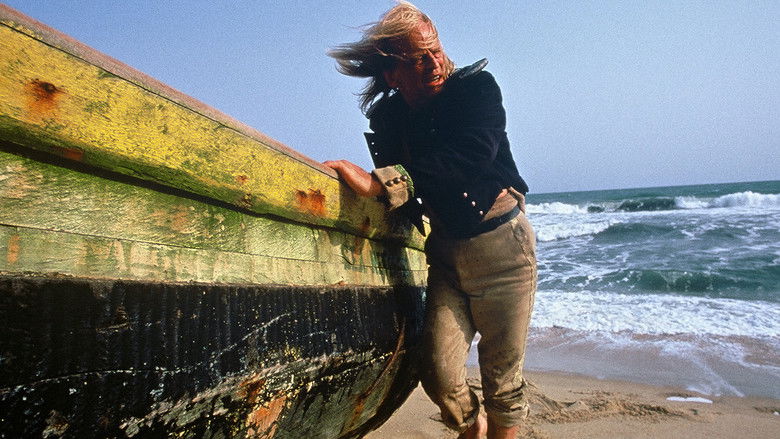 кадр из фильма Зелёная кобра