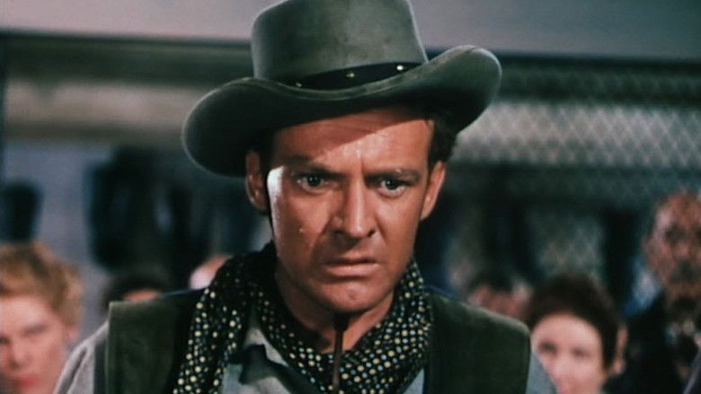 кадр из фильма Пресловутое ранчо