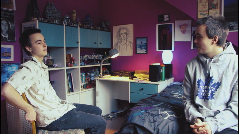 кадр из фильма Actually, Friend