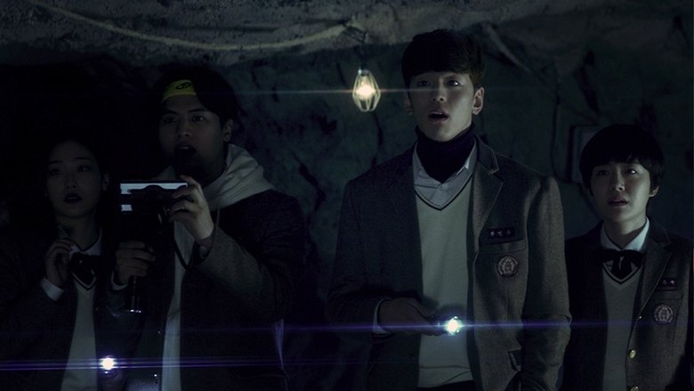 кадр из фильма 속닥속닥