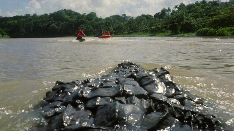 Крокодил-убийца 2