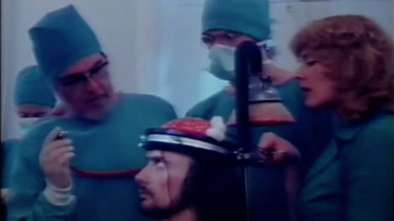 кадр из фильма Hvem har bestemt?