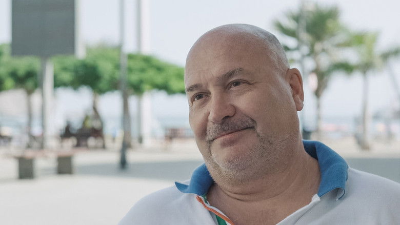 кадр из фильма Michal David – žít tak, jak se má