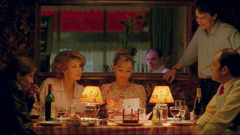 кадр из фильма Семейная атмосфера