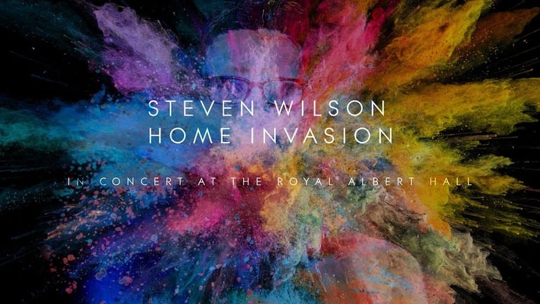 кадр из фильма Steven Wilson: Home Invasion - In Concert at the Royal Albert Hall