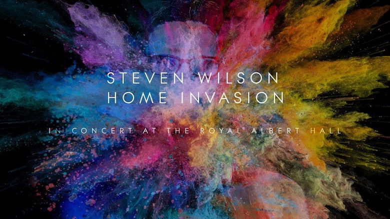 кадр из фильма Steven Wilson: Home Invasion - In Concert At The Royal Albert Hall