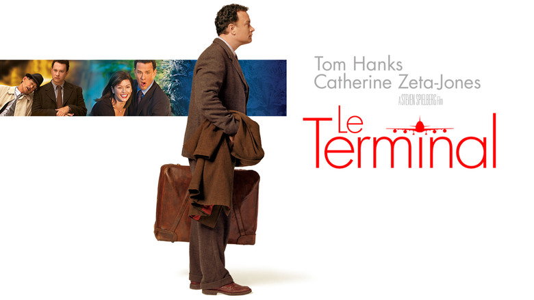 кадр из фильма Терминал