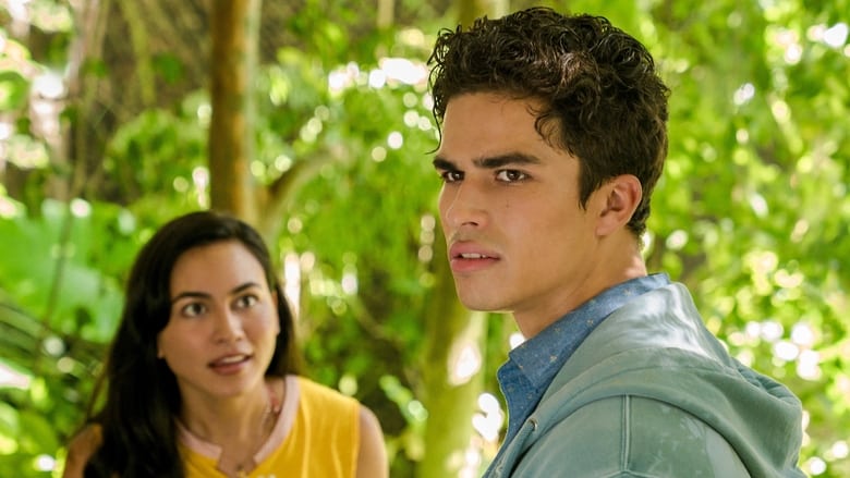 кадр из фильма Охана: в поисках сокровища