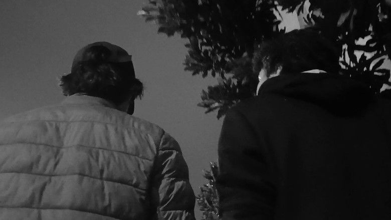 кадр из фильма Un día cualquiera