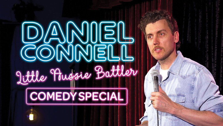 кадр из фильма Daniel Connell: Little Aussie Battler