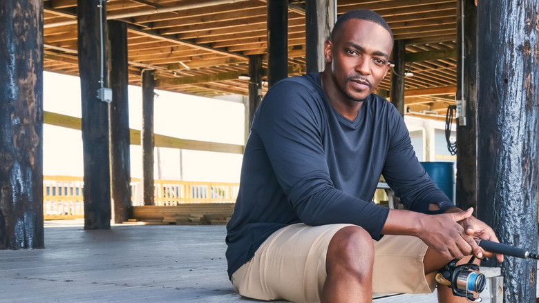 кадр из фильма Акулий пляж с Энтони Маки: Мексиканский залив