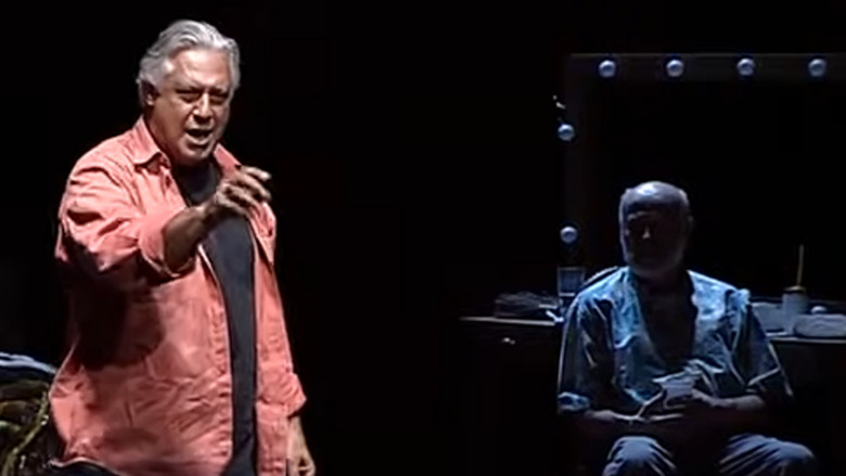 кадр из фильма Sete Minutos