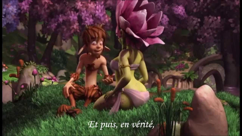 кадр из фильма Mytho Logique