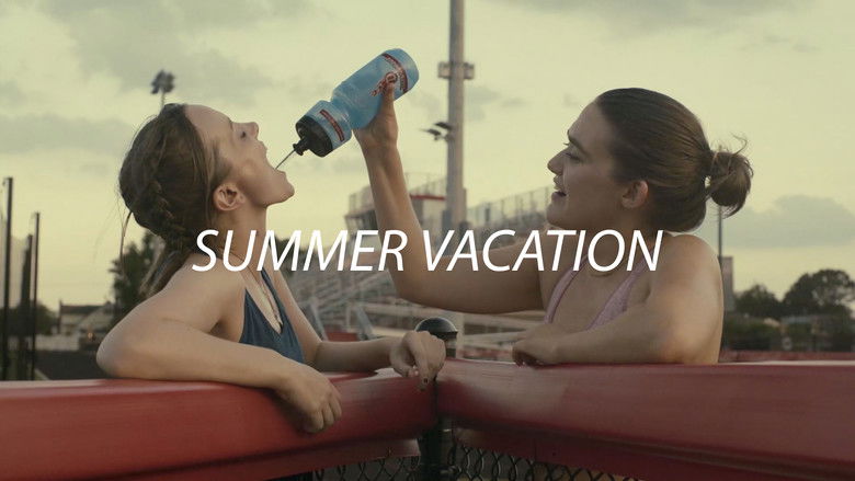 кадр из фильма Summer Vacation