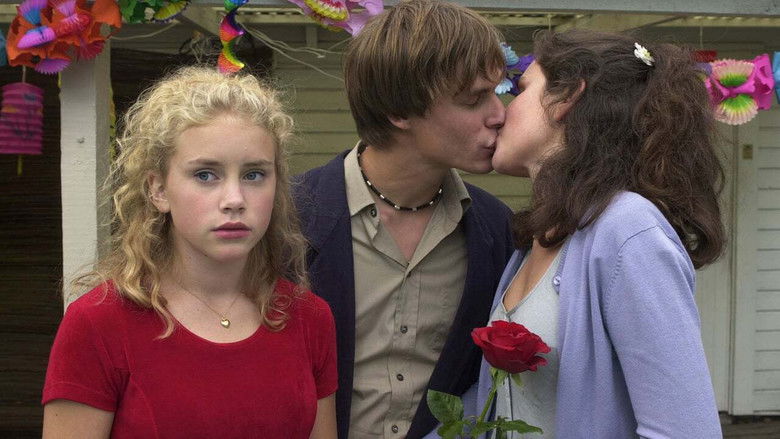 кадр из фильма Eva & Adam - Fyra födelsedagar och ett fiasko