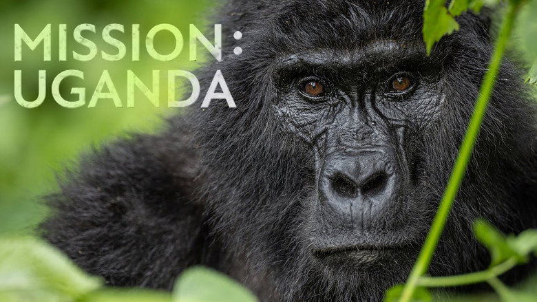 кадр из фильма Mission: Uganda