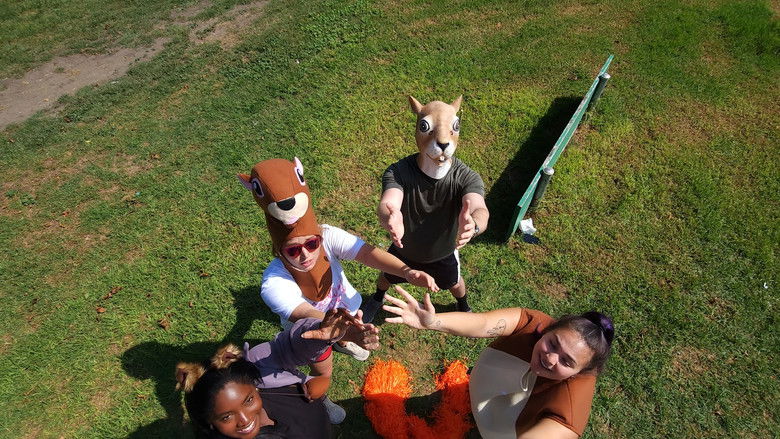 кадр из фильма U NUTS