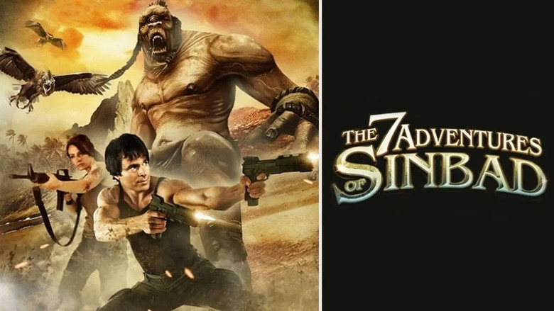 кадр из фильма Семь приключений Синдбада