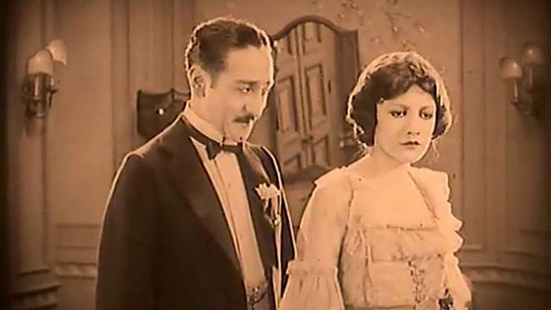 кадр из фильма Through The Back Door