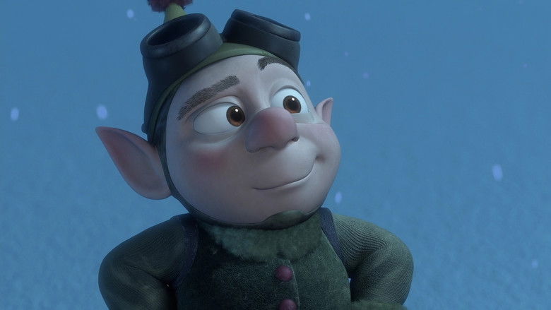 кадр из фильма Секретная служба Санты