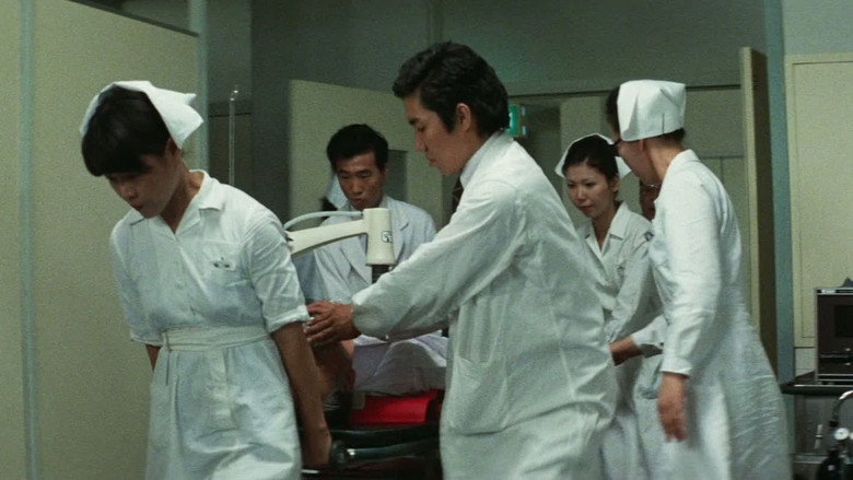кадр из фильма 日本の首領 完結篇