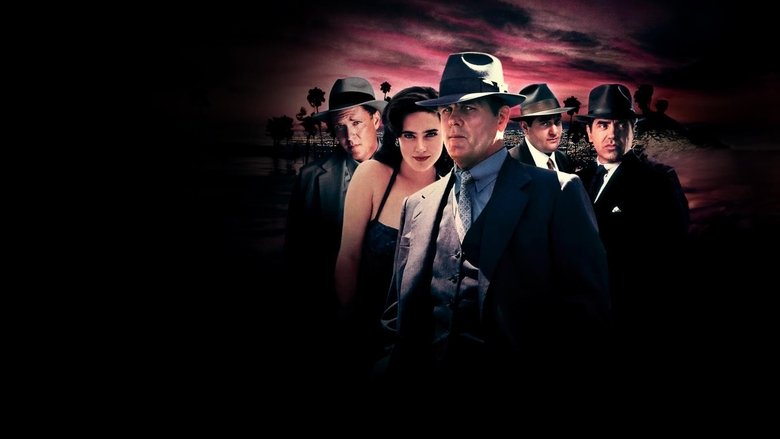 кадр из фильма Скала Малхолланд