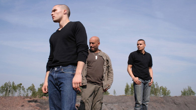 кадр из фильма La Désintégration