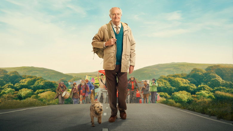 кадр из фильма Вторая жизнь Гарольда Фрая