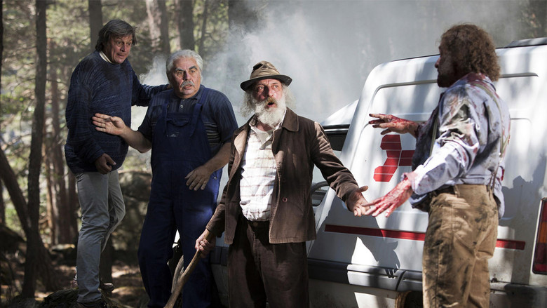 кадр из фильма Le dernier Vermouth