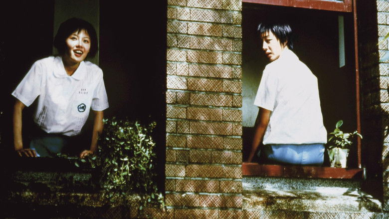 кадр из фильма Вдоль моста Блю Гэйт