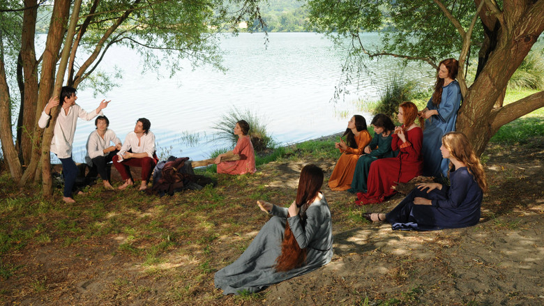 кадр из фильма Декамерон